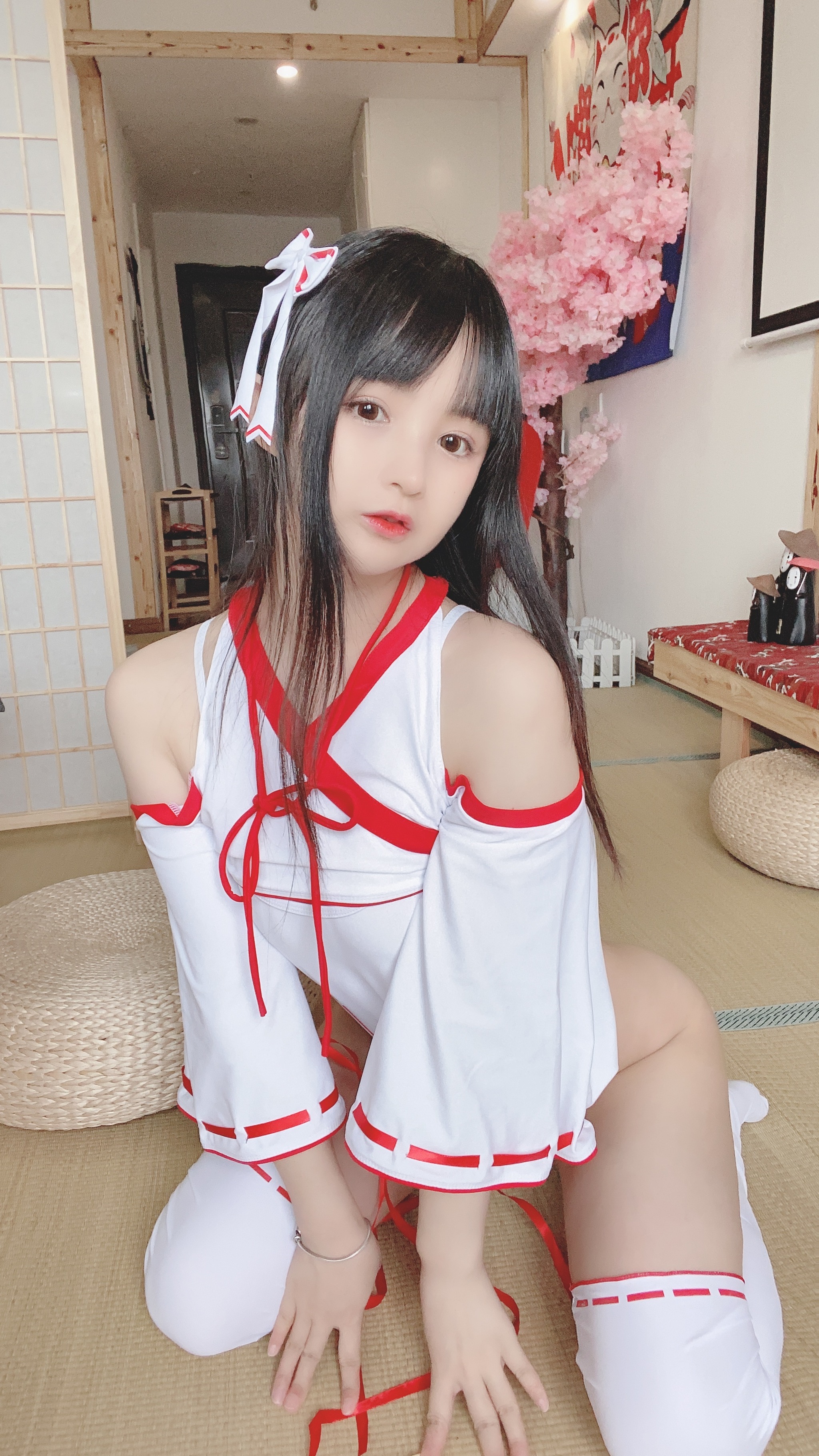 桜井宁宁 - NO.007 女巫 [64P2V]-XikXak